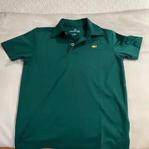 Masters Green Tech polo - 3t - great condition